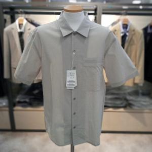 트레몰로 HC10 자켓형 셔츠 반팔 남방 TRHNS5M2331