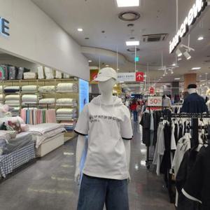 인터크루 HC10 남여라벨매쉬배색후드반팔 ITZ2TH01A