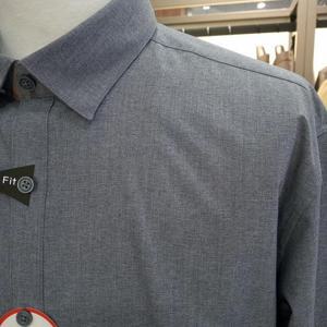 트레몰로 HC10 타이트핏 드레스셔츠 TGRTL5S1301