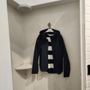 인터크루 HC10 여름트리코트냉감후드가디건 ITZ2DH01A