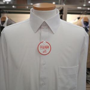 트레몰로 HC10 솔리드 드레스셔츠 TGBTL5S1121