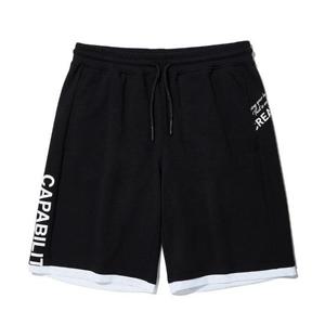 인터크루 HC10 남여공영 면 소재 반바지 ITY2RS02A