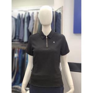 BTR골프 세이브존06 여성 여름 반팔 반집업 BWT48J70W