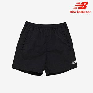 [뉴발란스]뉴발란스 키즈 에센셜 우븐 반바지 NK9VE2101U-19 반