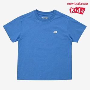 [뉴발란스]뉴발란스 키즈 베이스볼 싱글 티셔츠 NK9EFB201U-50