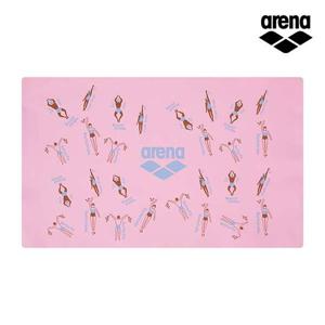 [아레나공식] 스위밍풀 습식타올 A5AC1AX06PNK