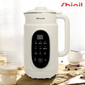 [최종혜택가 79,100원] 신일 1350ml 대용량 스테인레스 두유제조기 SEP-DU1300IF 이유식 메이커 / NEW 2025년 최신형