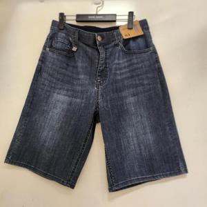 뱅뱅 HC15 뱅뱅 남성 여름 허리인밴드 슬림핏 5부 청반바지 NQL304