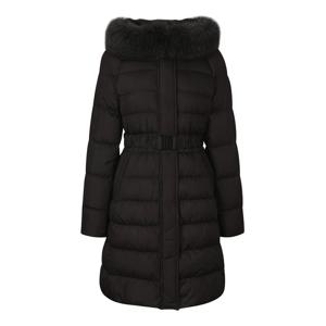 [베스띠벨리]퍼 후드 덕다운 롱코트 BJHJY7690