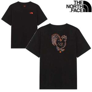 노스페이스 NT7US53 조디악 반팔 티셔츠 2 NT7US53B