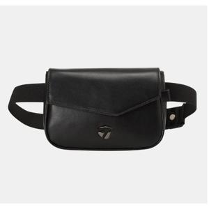 [테일러메이드] 2025 여성 F W 사각 쉐입 힙색 TWBPOF696-199 블랙