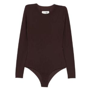 25 FW 메종마르지엘라 긴소매 바디수트 S62NA0085S20518 TP441470506