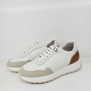 [엘칸토]천연소가죽 여성 베이직스니커즈(3.5CM) LCWS18U539-39_