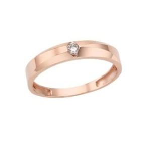 [로이드] 심플 포인트 스톤 14k 남성 커플링 LRM19075G