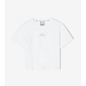 뉴발란스 여성 FROZEN 스탠다드 반팔티 B1 NBNEF2W532 10 16