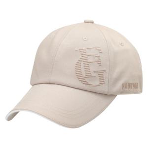 [팬텀][팬텀골프]남성 FG 톤온톤 자수 볼캡 211D1CP002_BG_GN