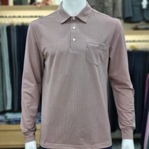 [크로커다일남성]봄여름 고탄력 기본 카라티셔츠CDAAATS1484651_