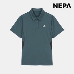 네파 [택가 79,000원] 25 S/S 여름 남/녀 아이스테크쉘 메쉬 저지 반팔 폴로 티셔츠 7L35233/7L45233