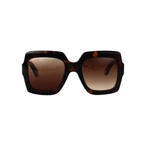 로베르토 카발리 선글라스 SRC108 04BL havana