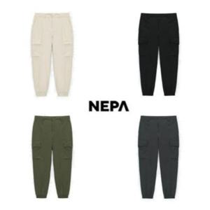 [네파]남성 봄 에코 카고 조거 팬츠 7K11660_US