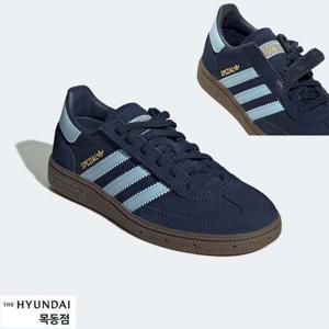 아디다스키즈 JQ6380 (170-210) 핸드볼 스페지알 컴포트 클로저 고무끈 인기 스니커즈 HMDK