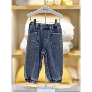 아가방 세이브존02 블루조거데님바지 02s532004