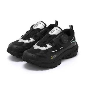 내셔널지오그래픽키즈 K255KSN014 남여공용 히스 다이얼 보아 운동화 초등 240 고학년 딜