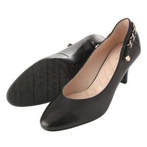 [엘칸토(여성화)][엘칸토]여성화LD79 양가죽 펌프스 LCWD26U513블랙,베이지