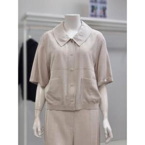 베스띠벨리 세이브존02 자켓형 블라우스 BK-BAF1442-0