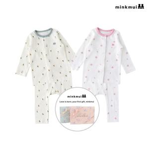 [밍크뮤]IV 리본체리내의 35A7005410  35A70-054-10 35A70-054-09 출산백일돌