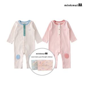 [밍크뮤]PH 젤라또골지우주복 35A7004107 35A70-041-07 35A70-041-06 출산백일