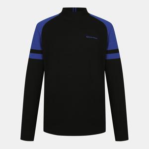 [공식]테일러메이드 남성 배색 하이넥 니트 TMSHN3222-907