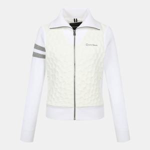 [공식]테일러메이드 여성 져지 하이브리드 가디건 TWSCN7331-101