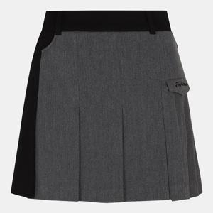 [공식]테일러메이드 여성 변형 주름 전체 플리츠 큐롯 TWCUN7291-199