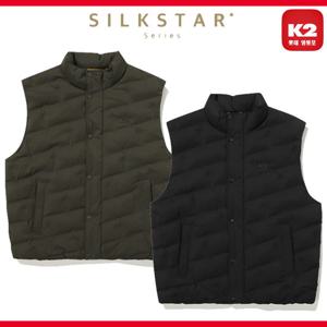 K2 가을 겨울 남성 실크스타 베스트 등산 조끼/캐주얼/실크볼/KMU24641
