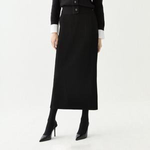 [플리츠미(여성)]헤리티지 플리츠 스커트_HPSKF124G53