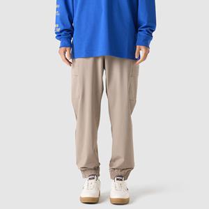 [르꼬끄공식] 유니 나일론 스판 조거 팬츠 (QQ323LPT83)