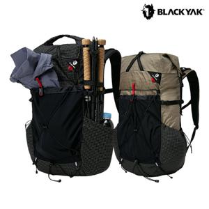 블랙야크 남녀공용 등산배낭 롯지25_XG 아웃도어 백팩 레인커버 2BYKSXU946