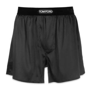 톰포드 실크 쇼트 박서 T4LE41010 002