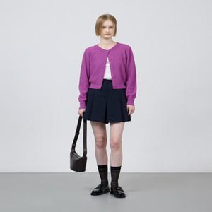 [ZOOC]쥬크 울 블렌드 백 트임 가디건(Z251KSL001)