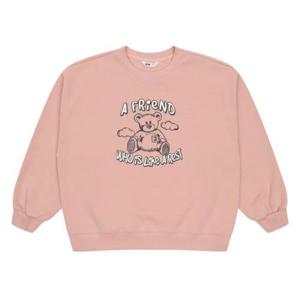 소이주니어 HC17 루즈핏 맨투맨티 25f1456