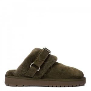 버버리 슬립온 뮬 샌들 8092549