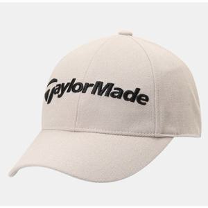 [테일러메이드] 2025 F W 남성 캐주얼 조직감 볼캡 TMHCO3623-509 베이지
