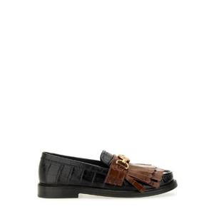 모스키노   로퍼 FW25 MA10262C1NMN100A 6245180 BLACK