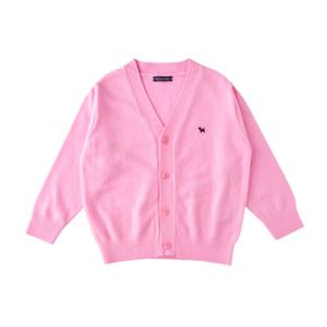 블루독스튜디오 [블루독](PK)니트브이넥가디건 (25A7520003) 25가을상품 기본가디건