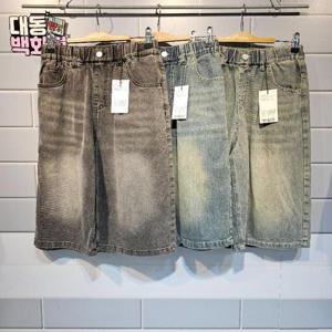 유솔대동백화점 DP01 6부 버뮤다팬츠 ULTH25407