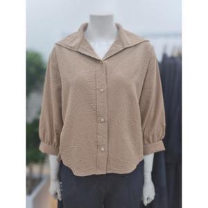 아니베F 세이브존06 쟈가드 블라우스 A55WBL5J90