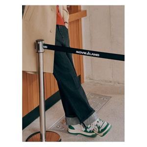 [빈폴멘][Reedition] 셀비지 데님 팬츠  블랙 (BC4821S925) .