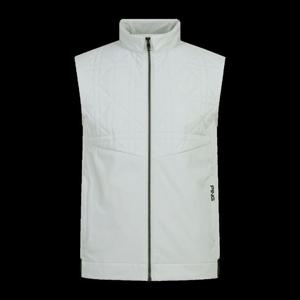 [핑골프]남성 퀼팅 포인트 점퍼 베스트 111D1JV181