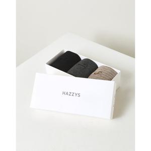 [헤지스남성] [3PACK] 립코튼 중목 세트 HZSS5F800 MU